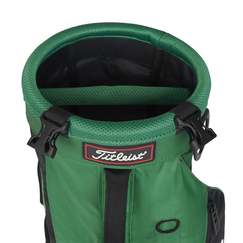 Titleist Carry Golf Pencil Bag - Green/Black - main image