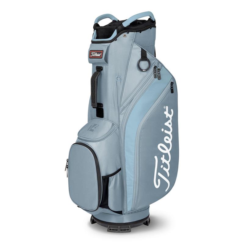 Titleist Cart 14 Golf Cart Bag - Vintage Blue/Tidal - main image