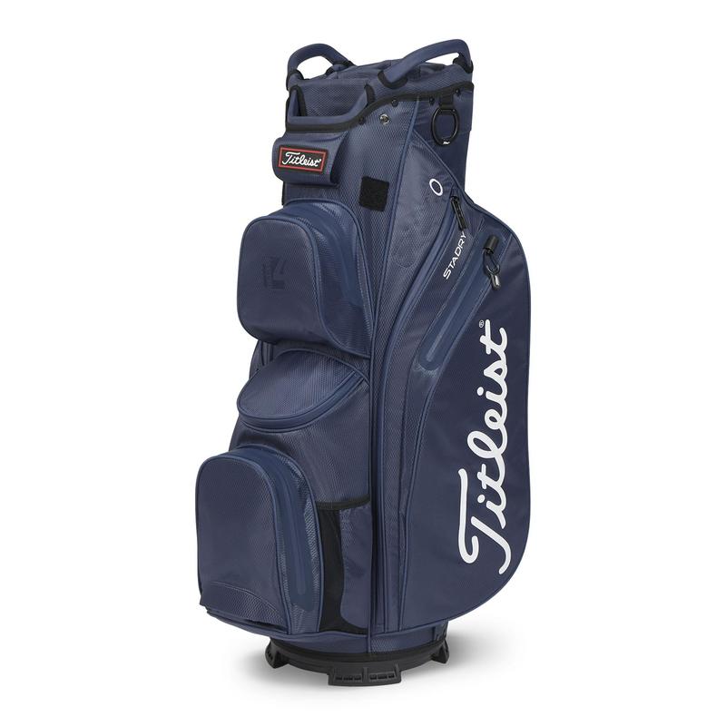 Titleist Cart 14 StaDry Golf Cart Bag - Navy - main image