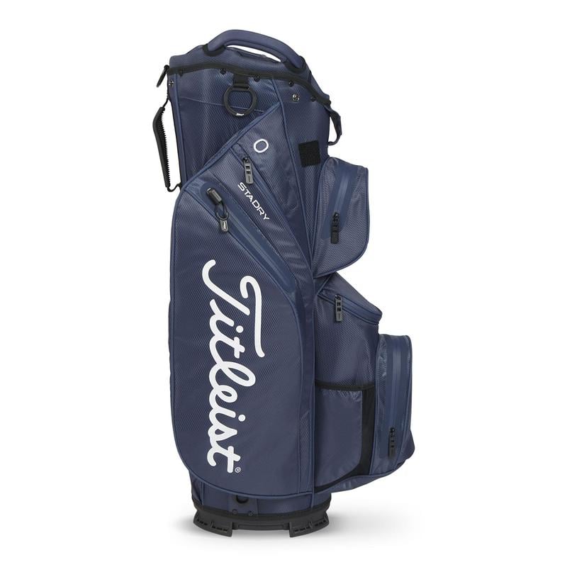 Titleist Cart 14 StaDry Golf Cart Bag - Navy - main image