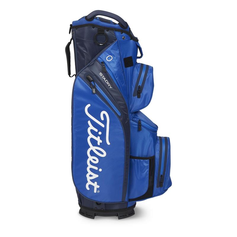 Titleist Cart 14 StaDry Golf Cart Bag - Royal/Navy - main image