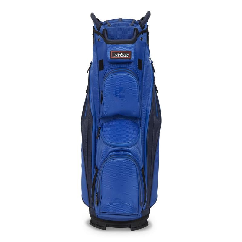 Titleist Cart 14 StaDry Golf Cart Bag - Royal/Navy - main image