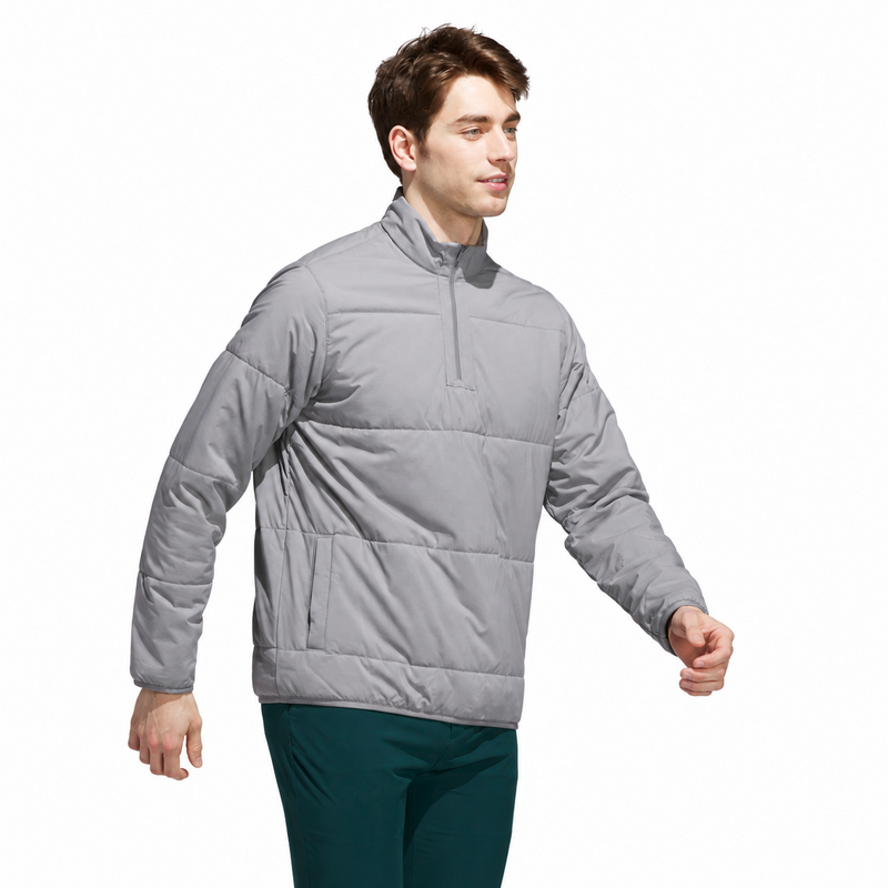 adidas Ultimate Arctic Jacket - Grey Three - main image