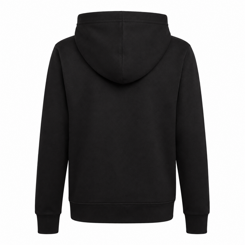 adidas CLIMAWARM Junior Golf Hoodie - Black - main image