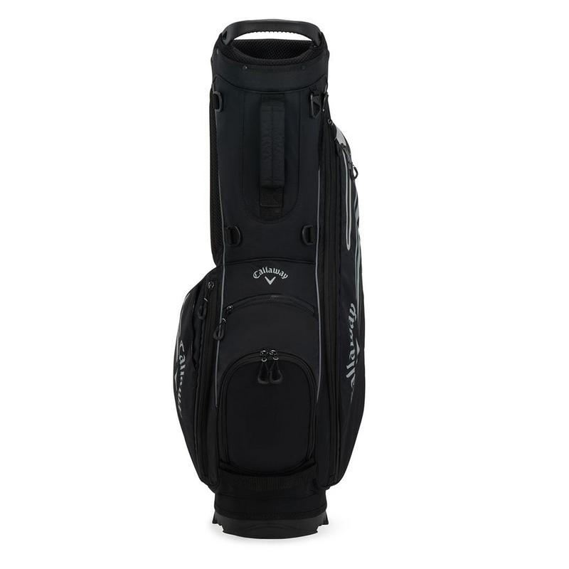 Callaway Chev Golf Stand Bag - Black - main image