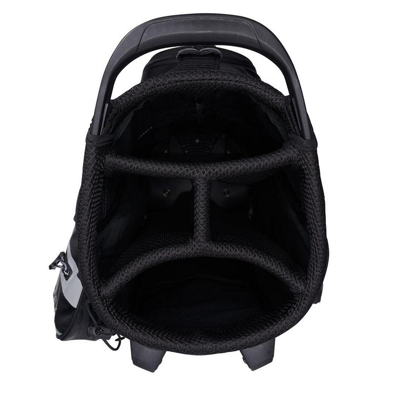 Callaway Chev Golf Stand Bag - Black - main image