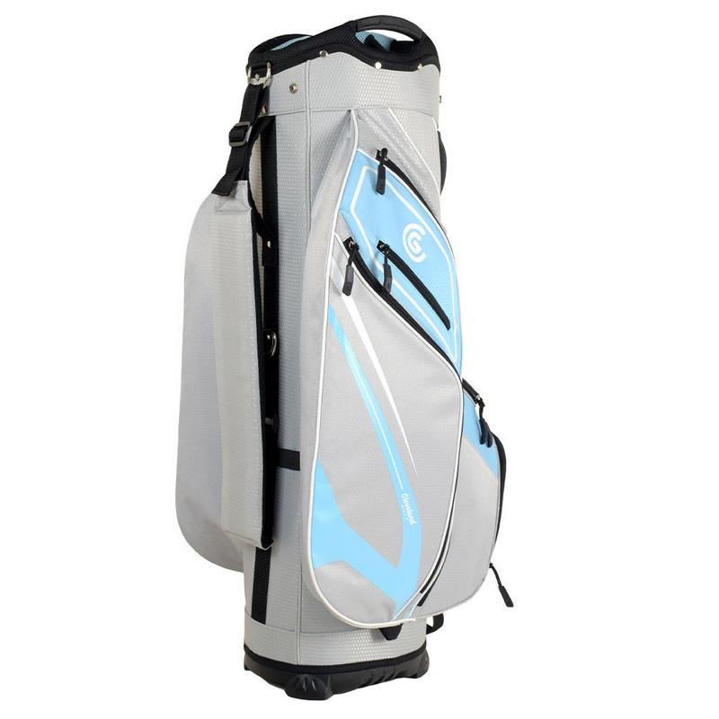 Cleveland Friday 3 Golf Cart Bag - Blue - main image