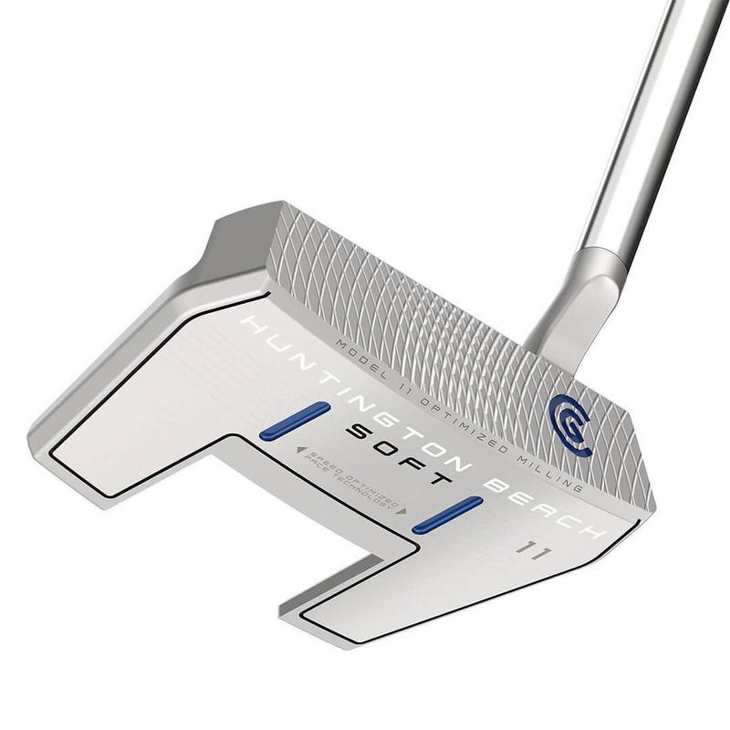 Cleveland Huntington Beach Soft 11 Slant Golf Putter - main image