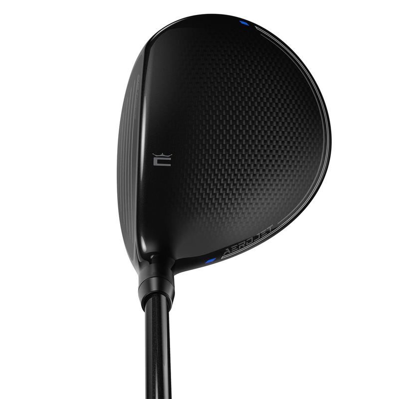 Cobra Aerojet Fairway Wood Face Main | Click Golf - main image