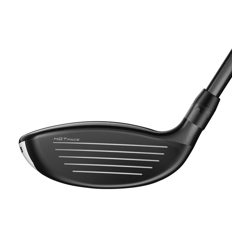 Cobra Aerojet Fairway Wood Face 2 Main | Click Golf - main image