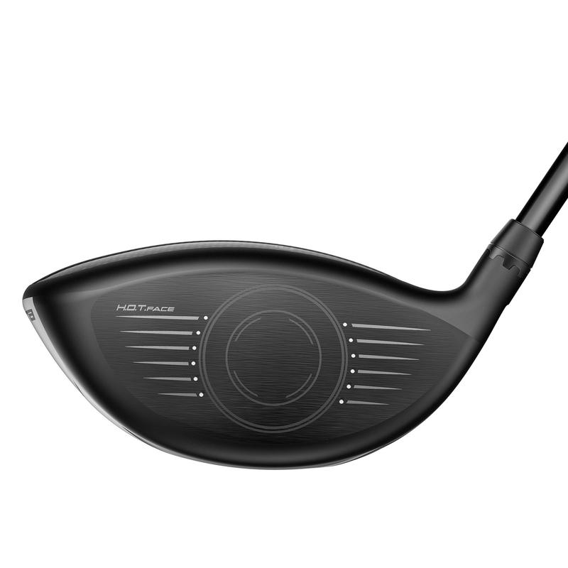 Cobra Aerojet LS Driver Face Main | Click Golf - main image