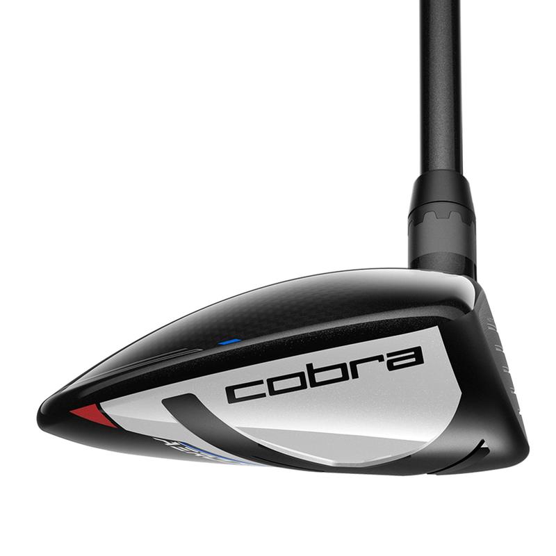 Cobra Aerojet Max Fairway Wood Toe Main | Click Golf - main image