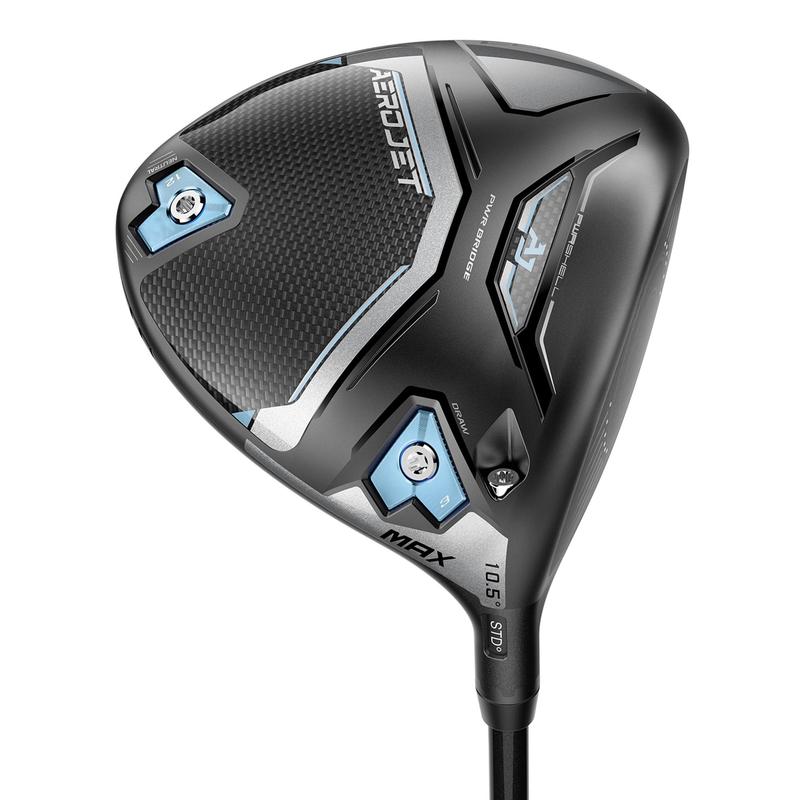 Cobra Aerojet Max Women's Golf Driver - main image