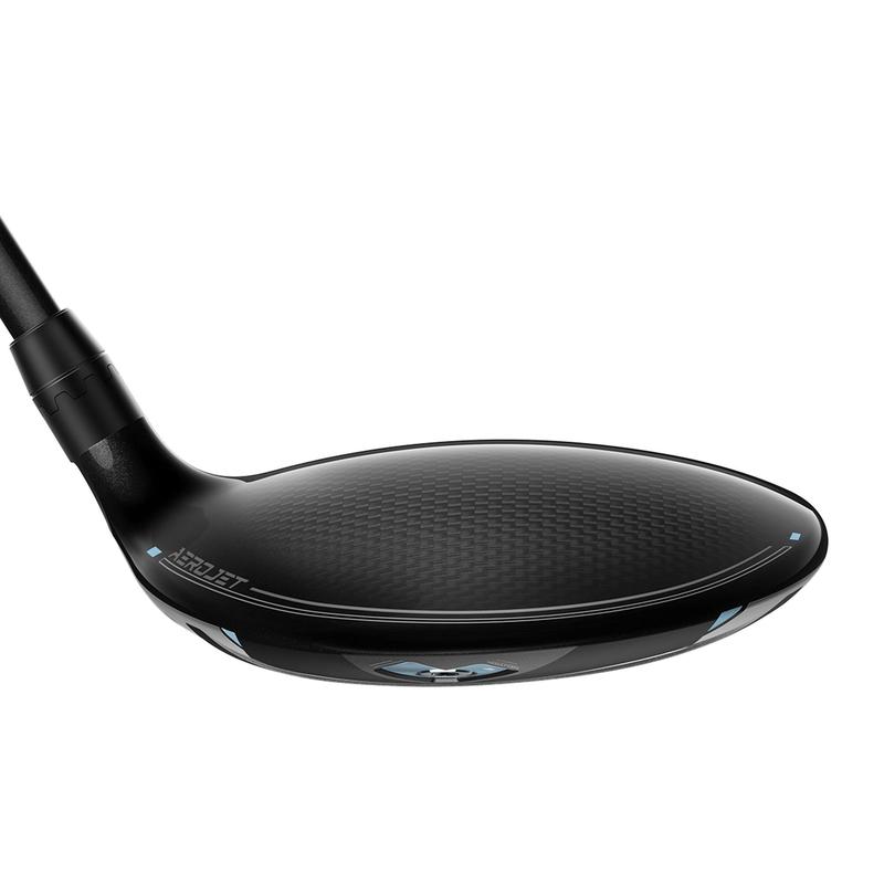 Cobra Aerojet Max Womens Fairway Wood Address Main | Click Golf - main image