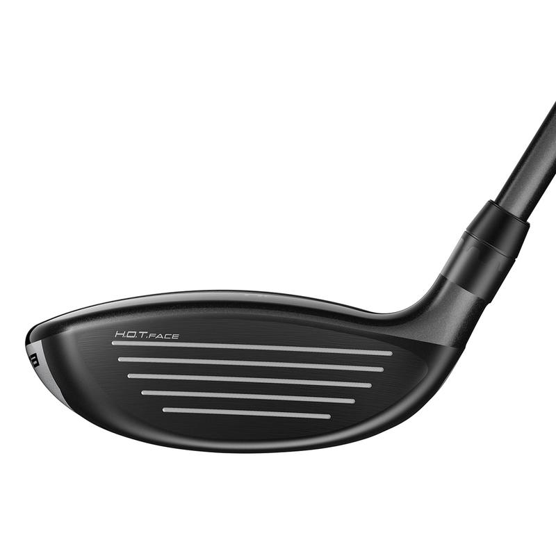 Cobra Aerojet Max Womens Fairway Wood Face 2 Main | Click Golf - main image