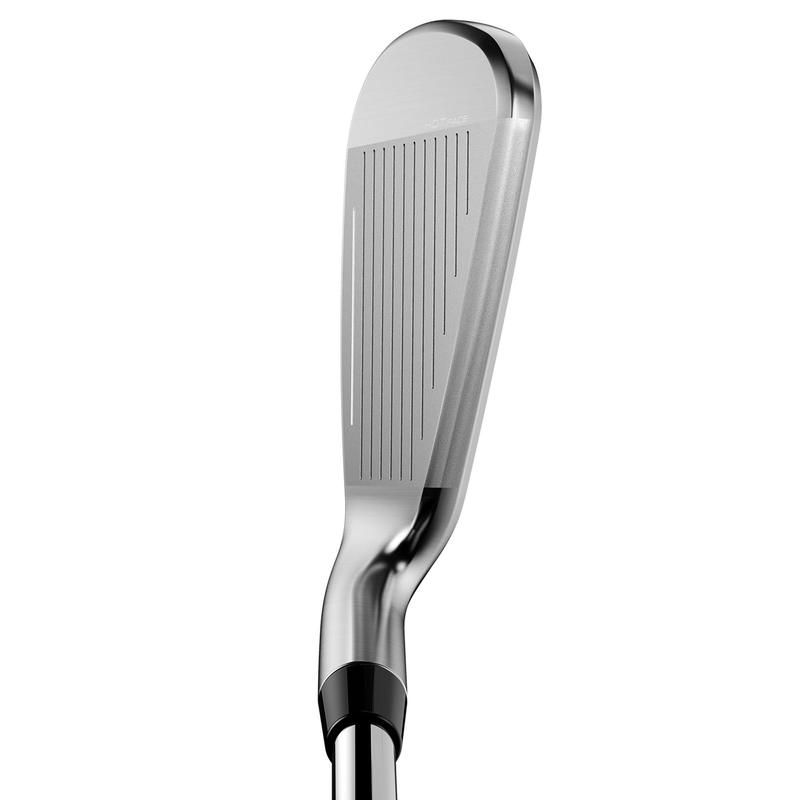 Cobra Aerojet One Irons - Steel Address Main | Click Golf - main image