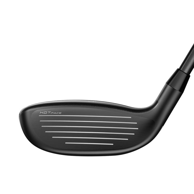 Cobra Aerojet Womens Hybrid Face 2 Main | Click Golf - main image