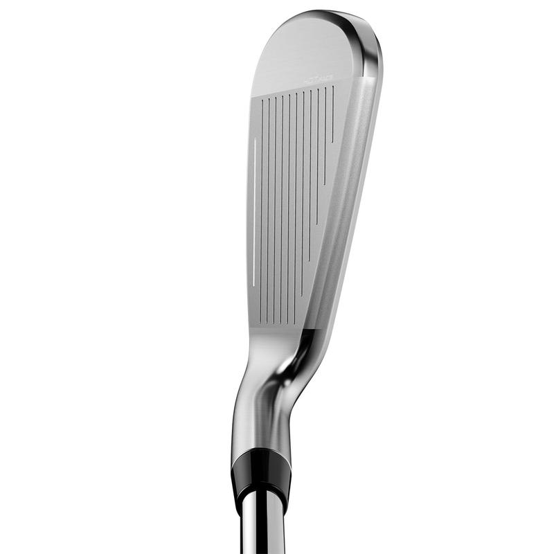 Cobra Aerojet Womens Irons Address Main | Click Golf - main image