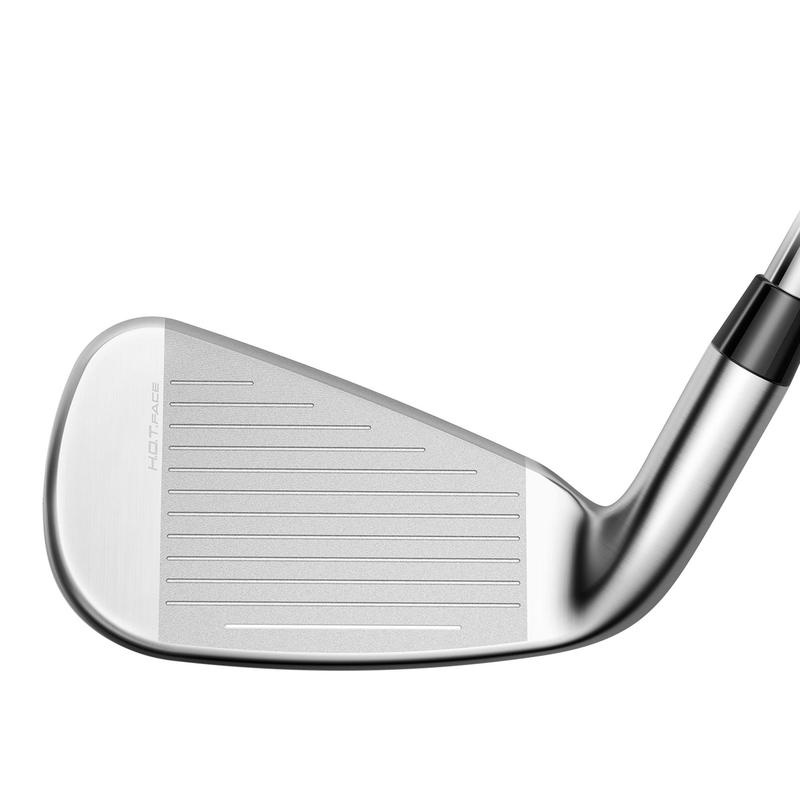 Cobra Aerojet Womens Irons Face Main | Click Golf - main image