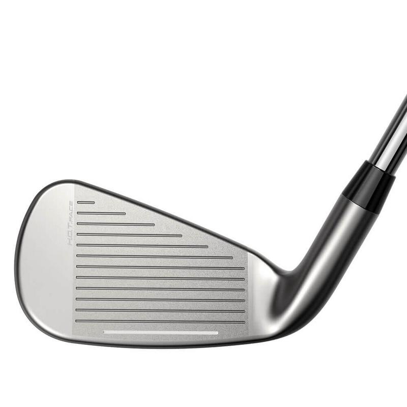 Cobra DS ADAPT Golf Irons - Graphite - main image