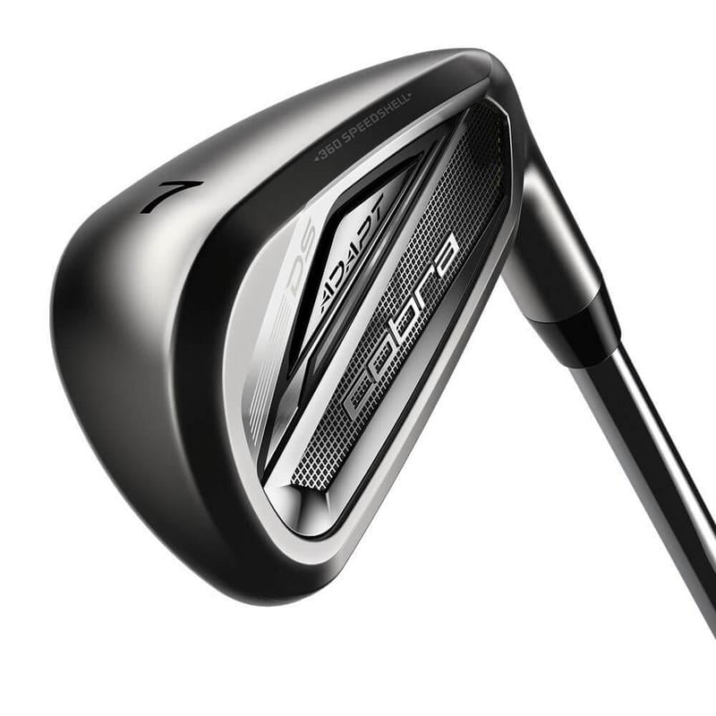 Cobra DS ADAPT Golf Irons - Graphite - main image