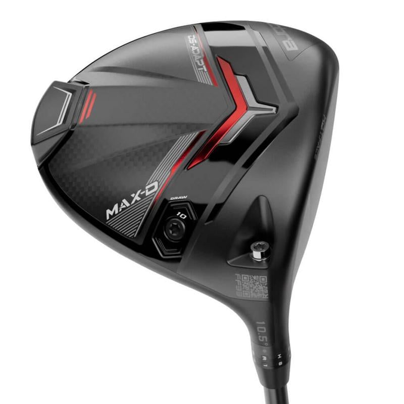 Cobra DS ADAPT Max D Golf Driver - main image