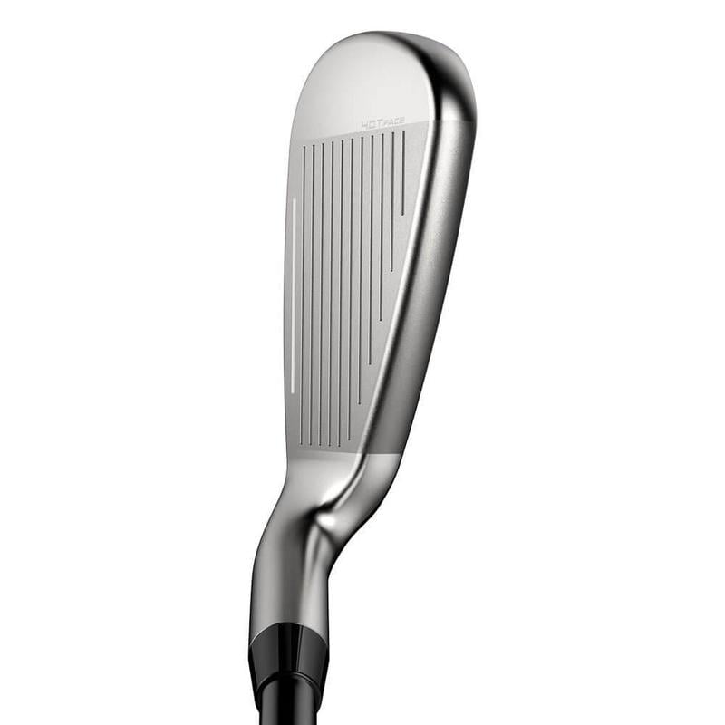 Cobra DS ADAPT Max Women's Golf Irons - Graphite - main image