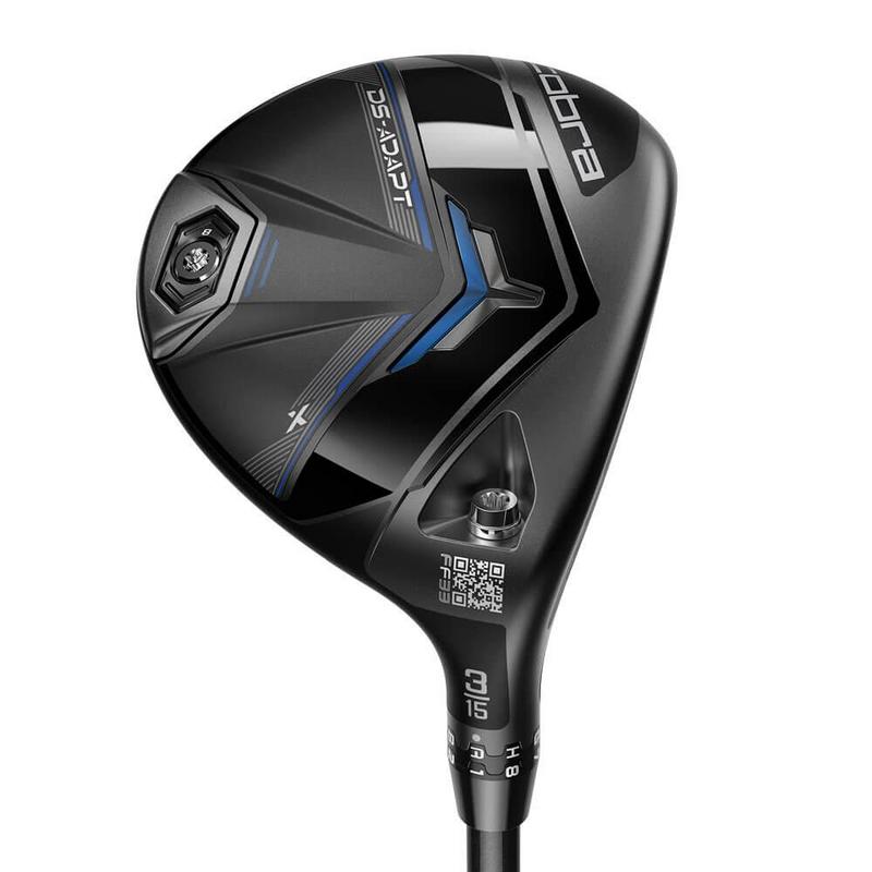 Cobra DS ADAPT X Golf Fairway Woods