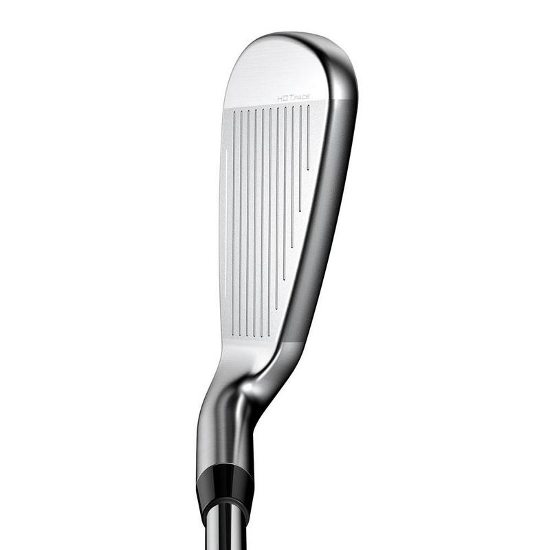 Cobra King Max Golf Irons - Steel - main image