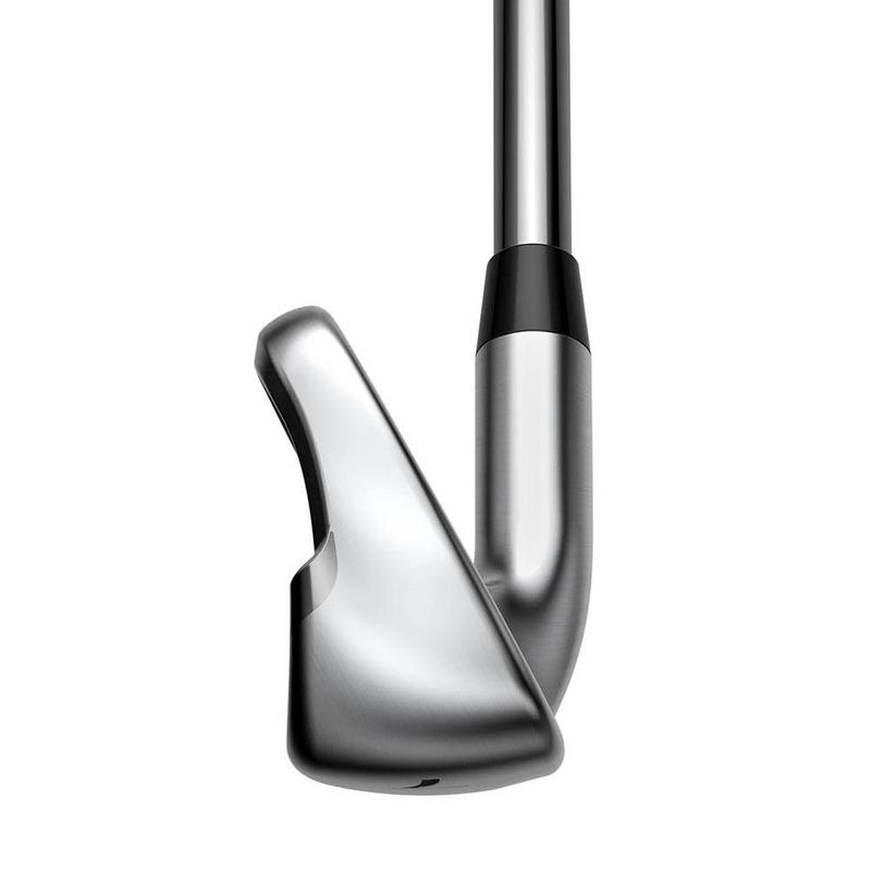 Cobra King Max Golf Irons - Steel - main image