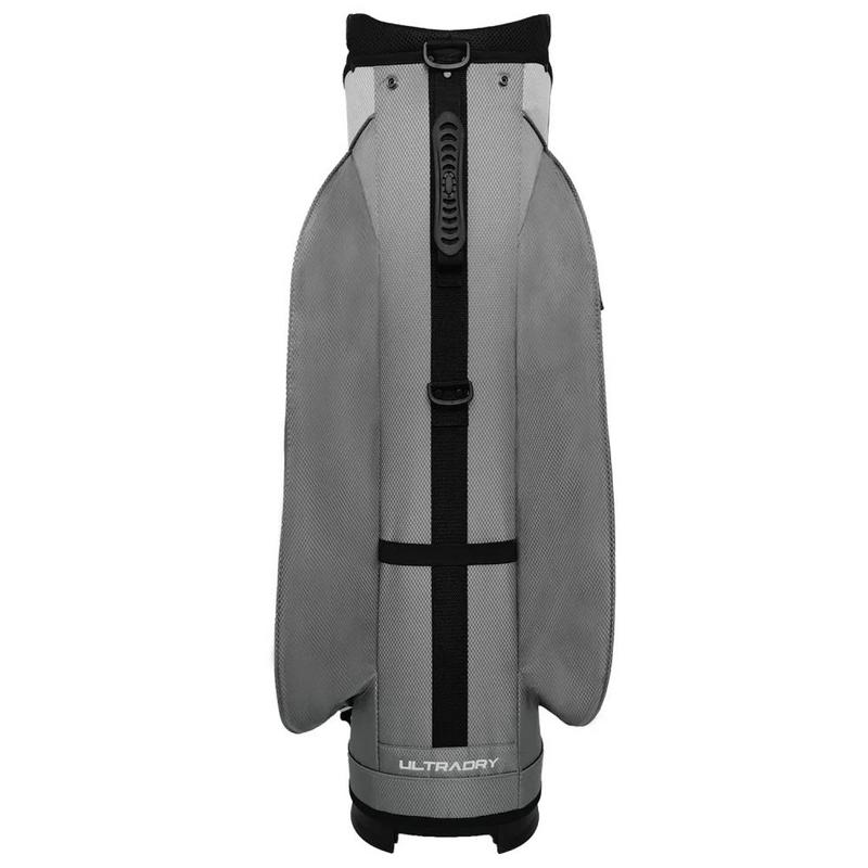 Cobra Ace Waterproof Golf Cart Bag - Quite Shade/High Rise/Fuchsia Purple - main image