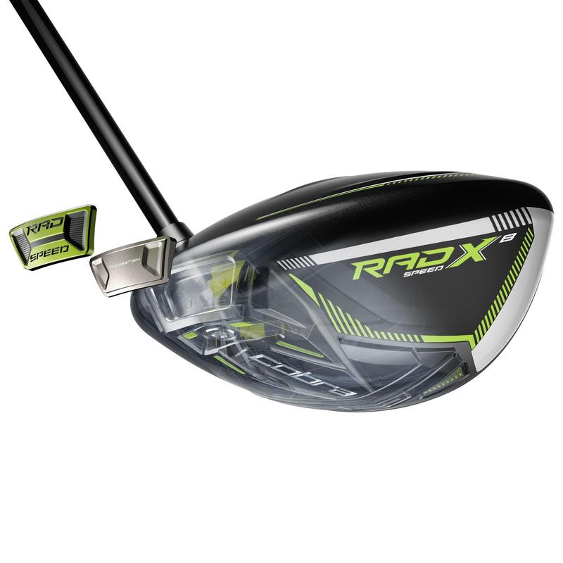 Cobra King RADSPEED XB Driver  - main image