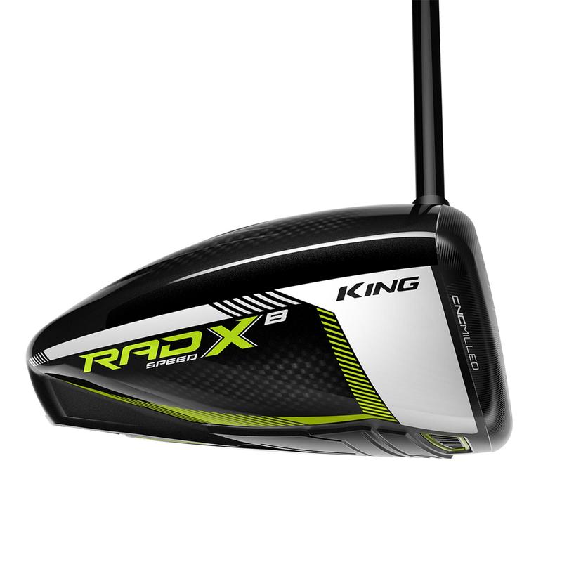 Cobra King RADSPEED XB Driver  - main image