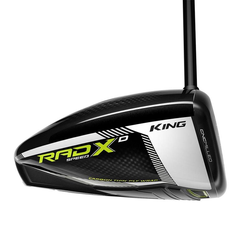 Cobra King RADSPEED XD Driver  - main image