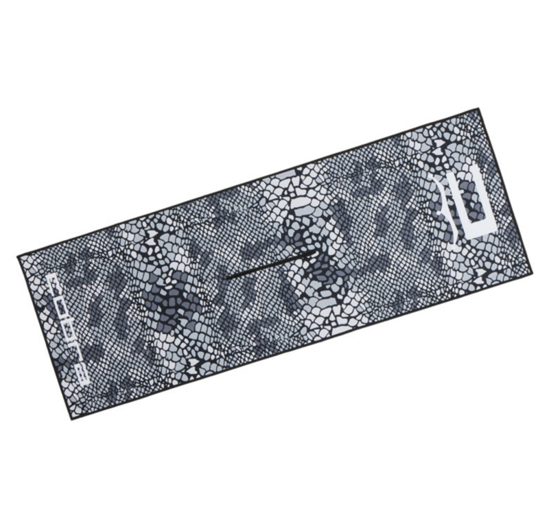 Cobra Snakeskin Golf Towel - Wintersnake Camo - main image