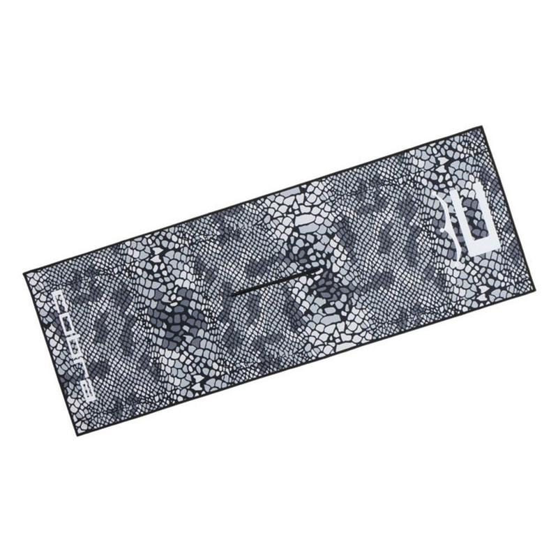 Cobra Snakeskin Golf Towel - Wintersnake Camo - main image