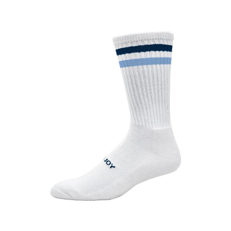 FootJoy ComfortSof Crew Golf Socks 3-Pair Packs - White Assorted - main image