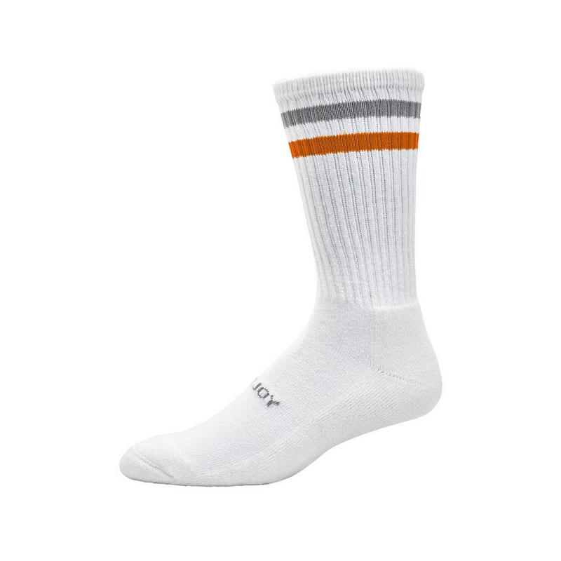 FootJoy ComfortSof Crew Golf Socks 3-Pair Packs - White Assorted - main image