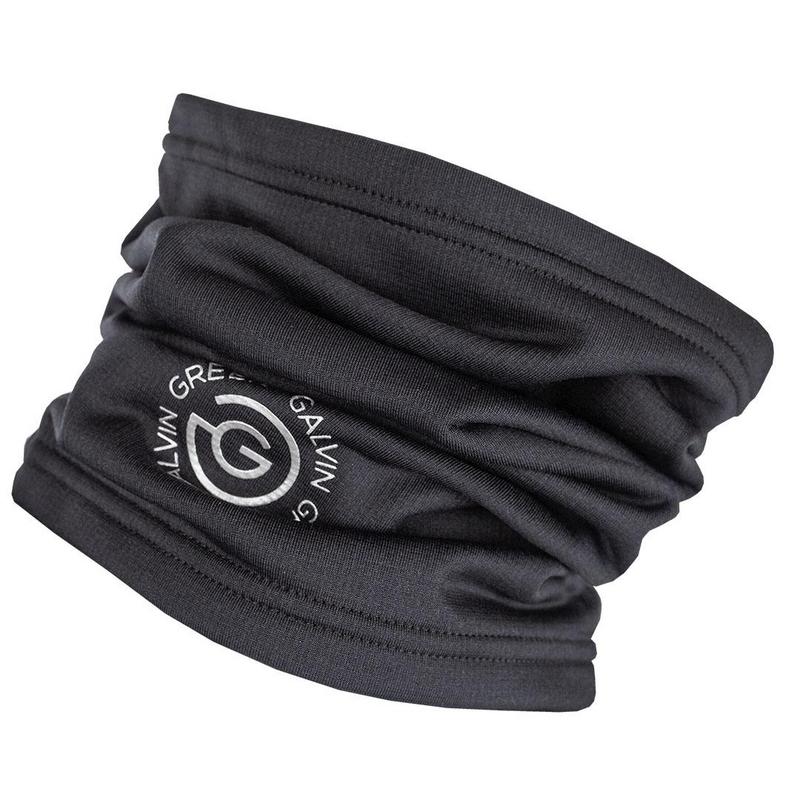 Galvin Green Dex Insulating Golf Neck Warmer - Black - main image