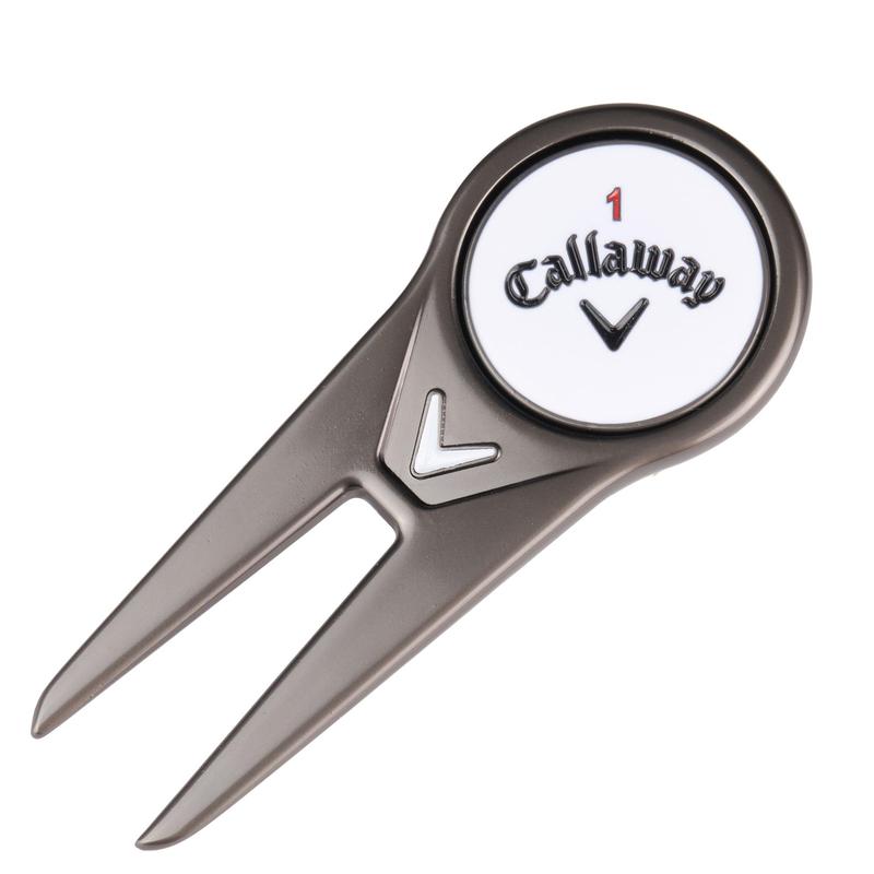 Callaway Divot Tool - Gunmetal - main image