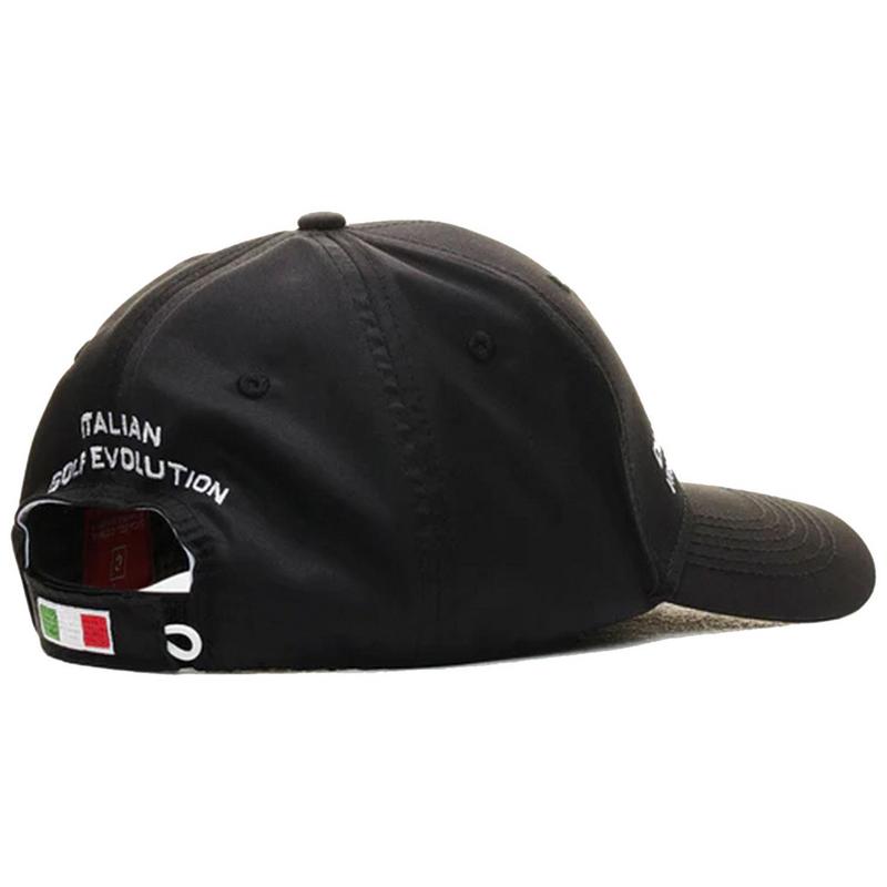 Duca Del Cosma Tour Golf Cap - Black - main image