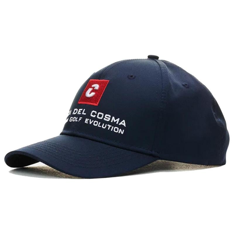 Duca Del Cosma Tour Golf Cap - Navy - main image