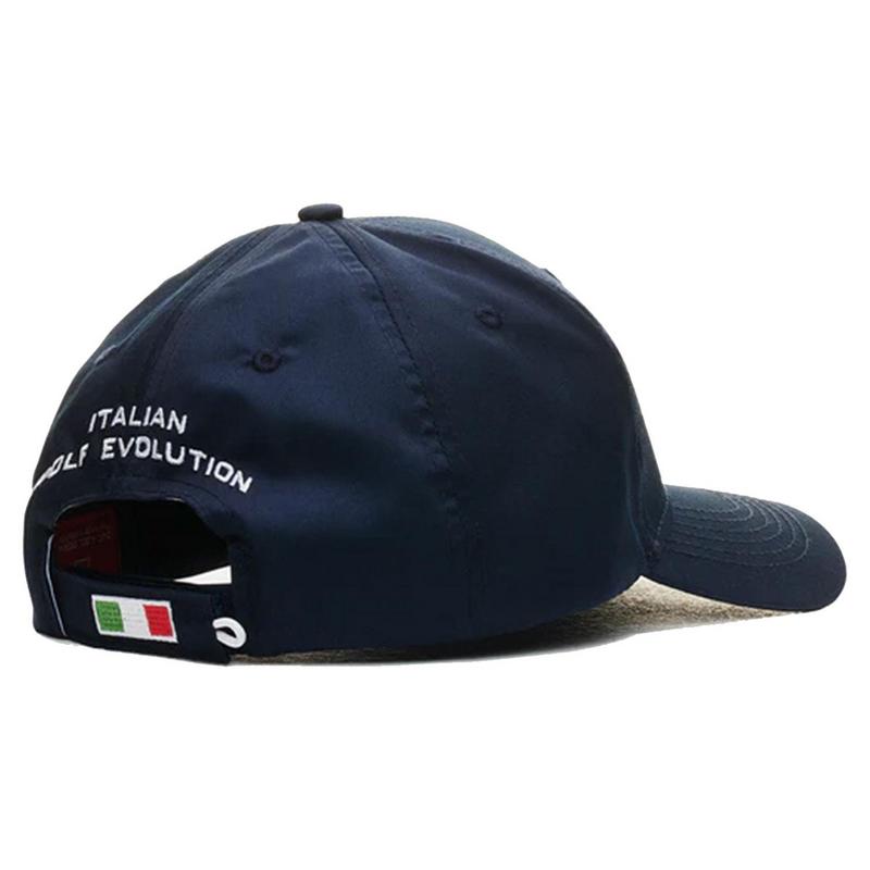 Duca Del Cosma Tour Golf Cap - Navy - main image