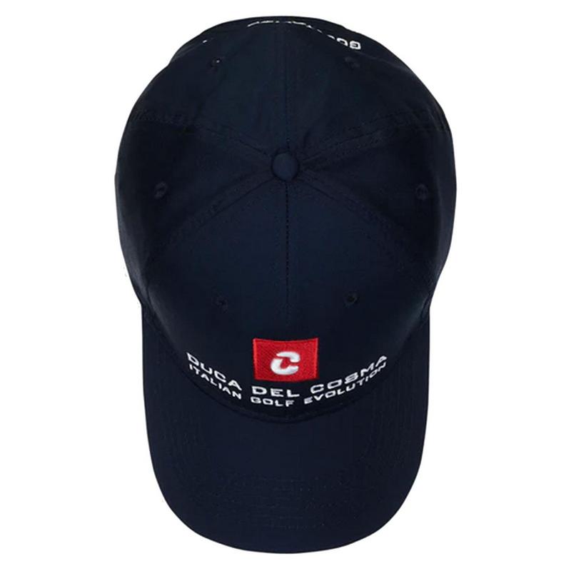 Duca Del Cosma Tour Golf Cap - Navy - main image