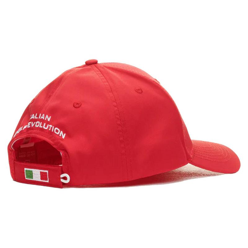 Duca Del Cosma Tour Golf Cap - Red - main image