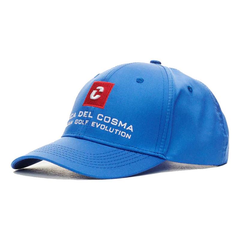 Duca Del Cosma Tour Golf Cap - Royal - main image