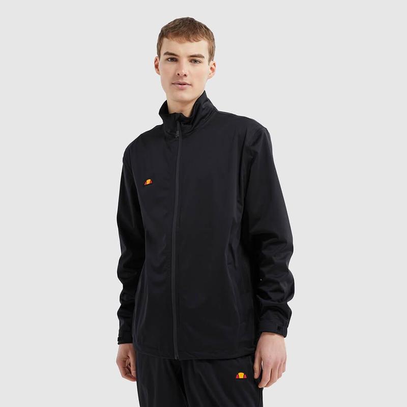 Ellesse Karlia Waterproof Golf Jacket - Black - main image