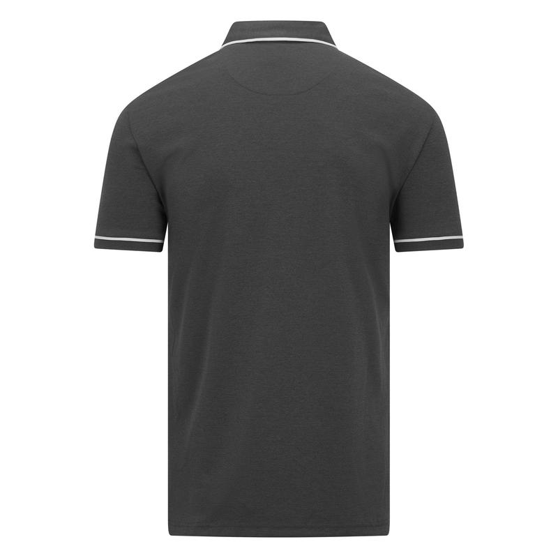 Original Penguin Eco Performance Earl Golf Polo Shirt - Caviar - main image