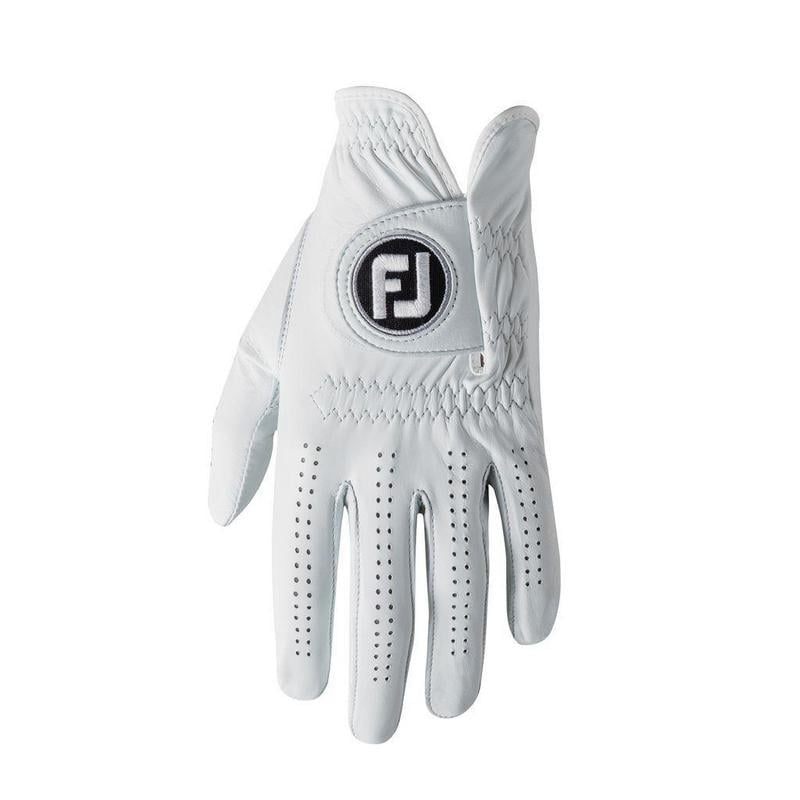 FootJoy Pure Touch Leather Golf Glove - White - main image