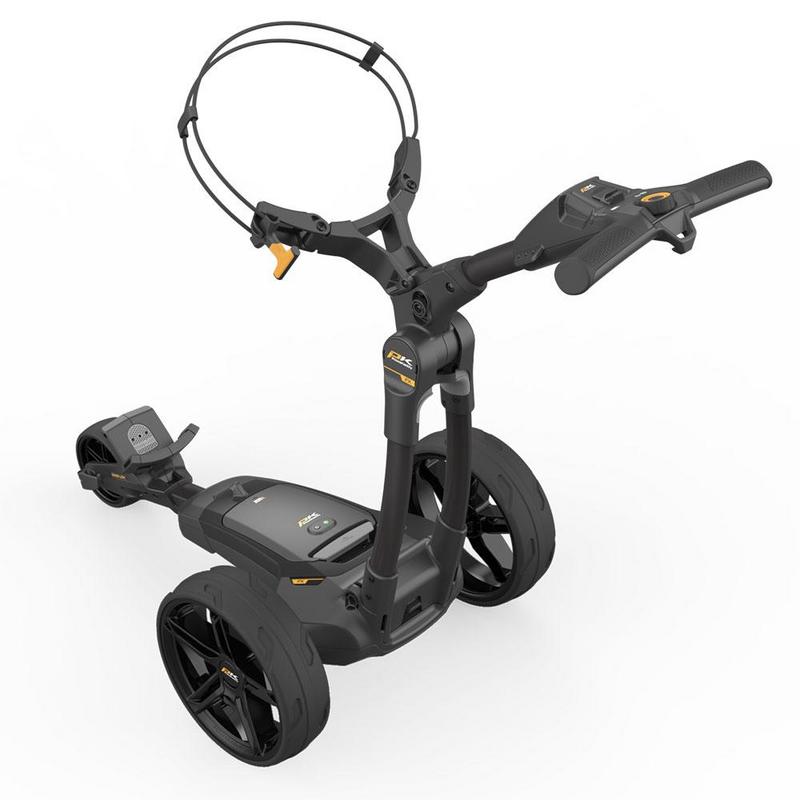 PowaKaddy FX1 Electric Trolley 18 Hole Lithium - main image